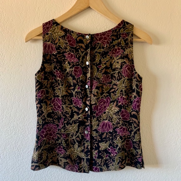 Vintage Top and Skirt Set From Charter Club, Size 2 - Picture 6 of 10